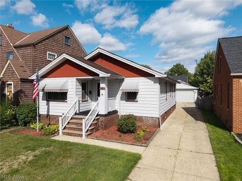 Tiny photo for 4109 W 161st Street, Cleveland, OH 44135 (MLS # 5239375)