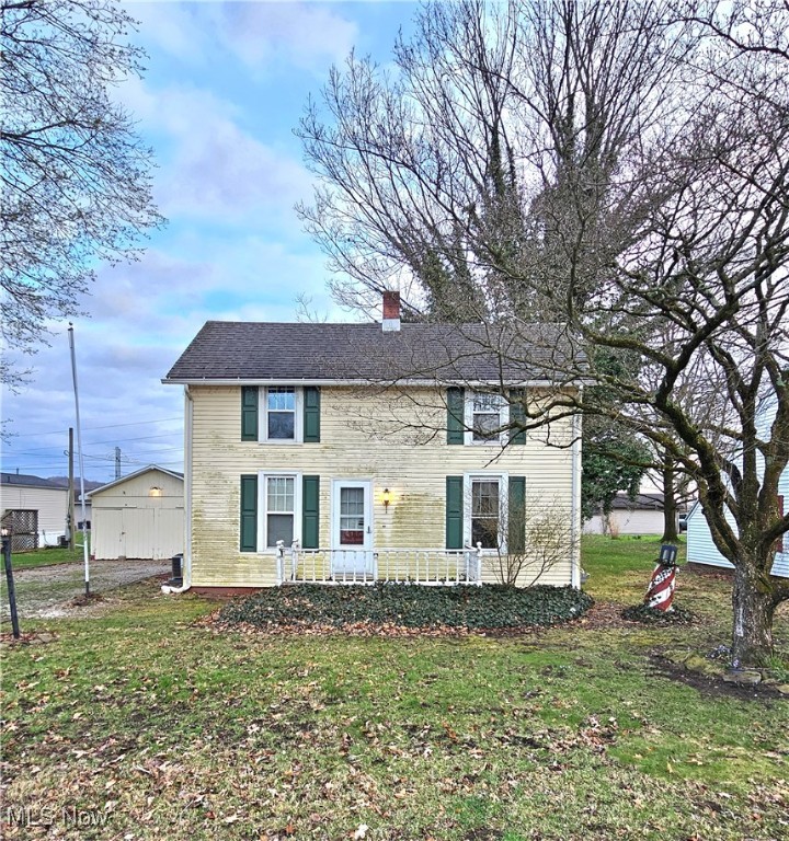 617 Franklin Avenue, Conesville, Ohio image 1
