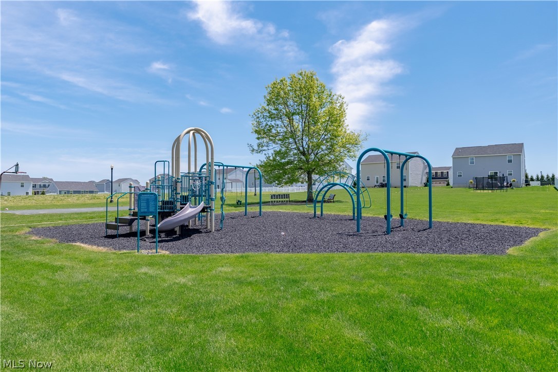 New Haven Neighbodhood Ph 1 - Residential
