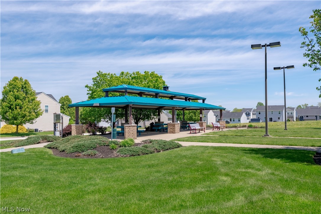 New Haven Neighbodhood Ph 1 - Residential