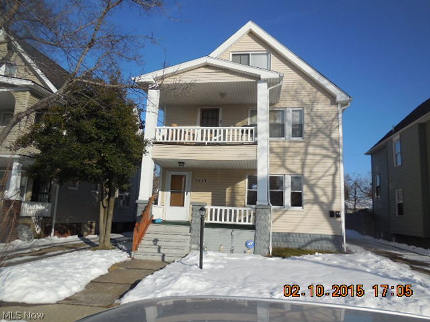 Four bedroom colonial duplex. Both units occupied. Lower unit in exceptional good condition. Two car garage. Great investment opportunity.*Being sold as is. Seller requires pre-qualification, see broker remarks or contact listing agent. *Employees and family members residing with employees of Wells Fargo Bank, N.A., its affiliates and subsidiaries are strictly prohibited from directly or indirectly purchasing any property managed by Premiere Asset Services.*