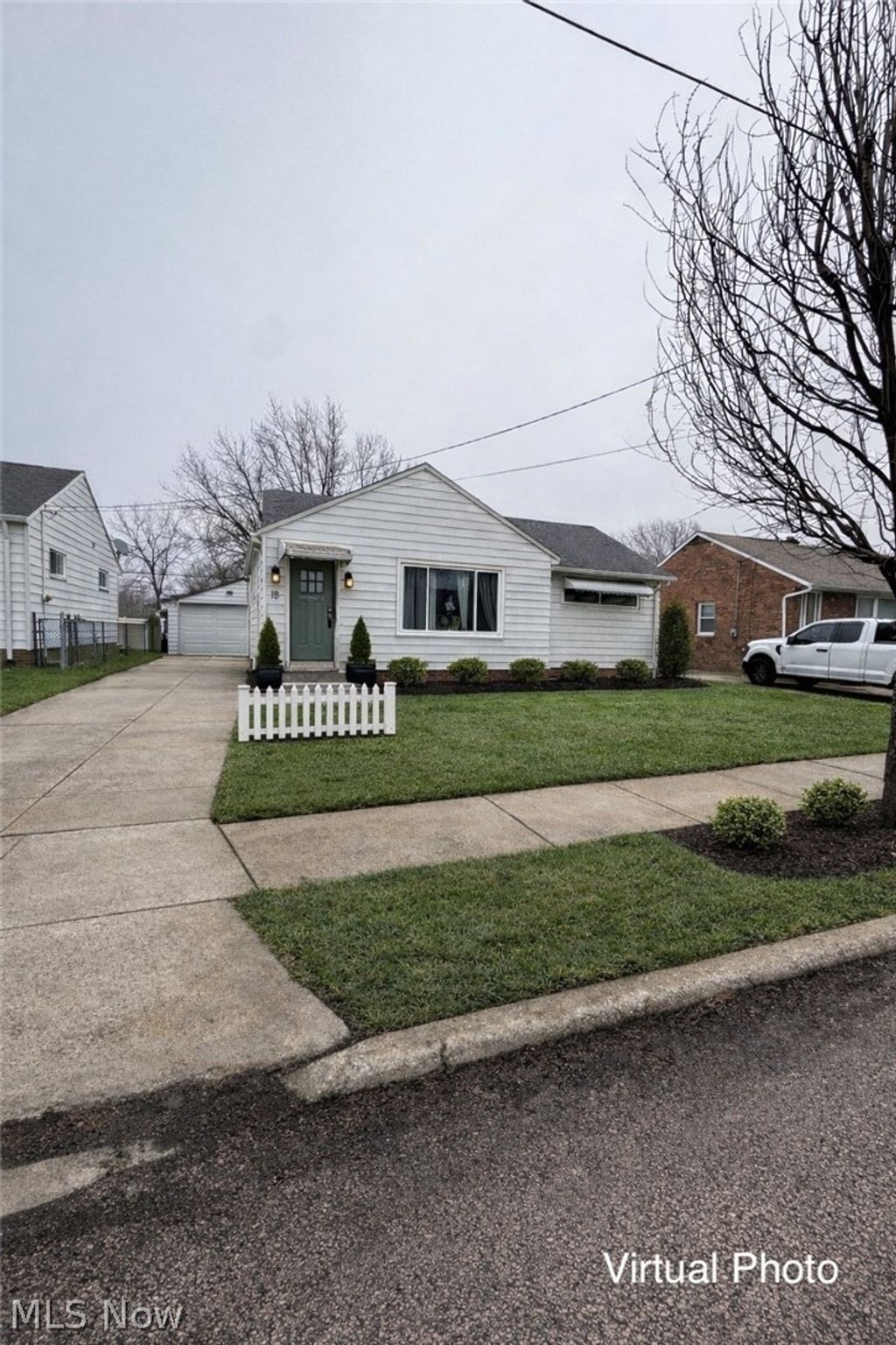 Photo of 4361 W 155th Street, Cleveland, OH 44135 (MLS # 5194404)