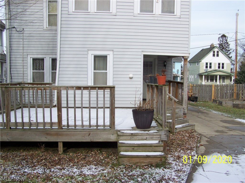 Rockefeller & Andrews Allotmen - Residential