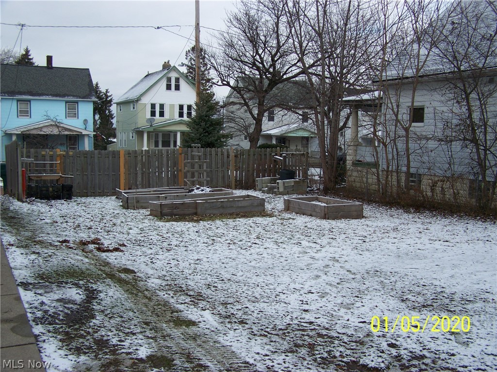 Rockefeller & Andrews Allotmen - Residential