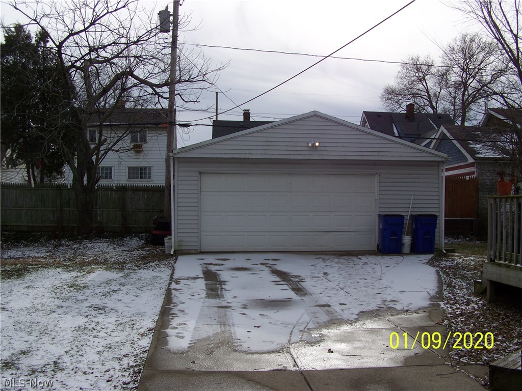 Rockefeller & Andrews Allotmen - Residential