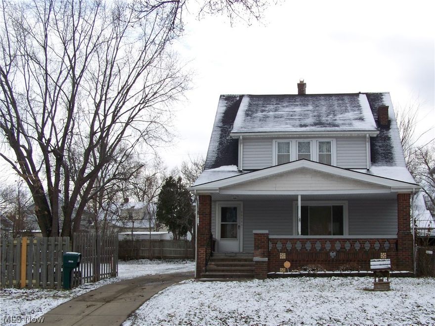 Are you ready to start 2020 in your new home? Well here it is! This classic colonial has gorgeous natural woodwork, hardwood floors, built-in lead glass china cabinets & bookcases, neutral paint, an updated kitchen, a first floor laundry room and newer windows throughout! The two car garage was built in 2007 and the concrete driveway was replaced in 2002. This home has an extra lot right next door that serves well as a place for a large garden, playground or pool! You'll appreciate the large front porch or huge deck off the back for your summer enjoyment! There is a third floor with skylights that could be finished off into a home office, artist's loft, man cave or playroom---the possibilities are endless! The basement has glass block windows and plenty of storage and a pool table which will stay with the home! Make this your new Home Sweet Home!