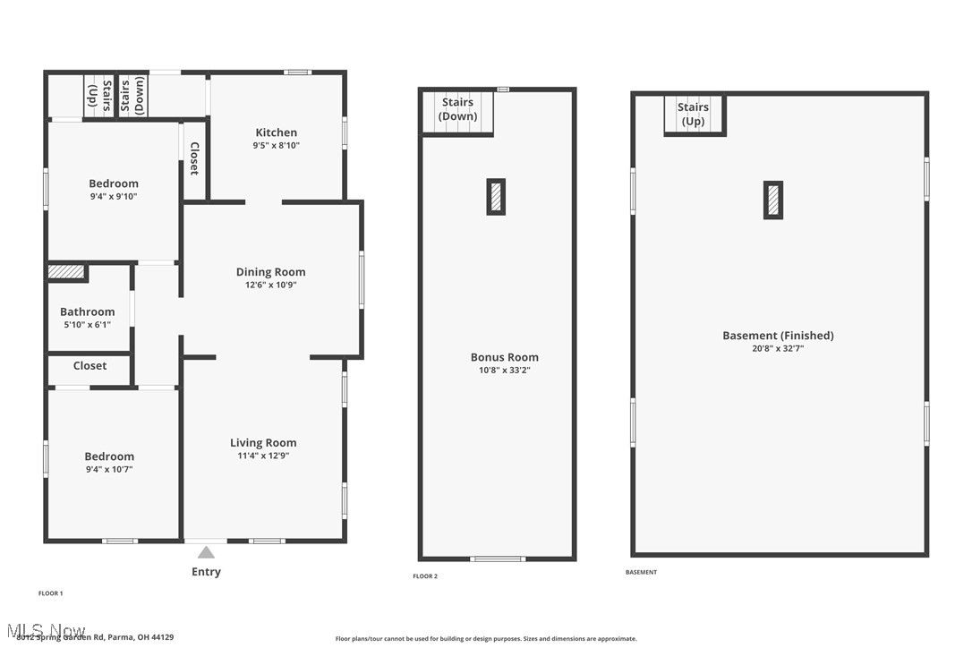 Tuxedo Gardens Allotment - Residential