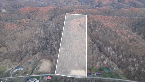 Vacant Land For Sale - 32290 Bailey Run Road<br/> Meigs County, Pomeroy, OH 45769