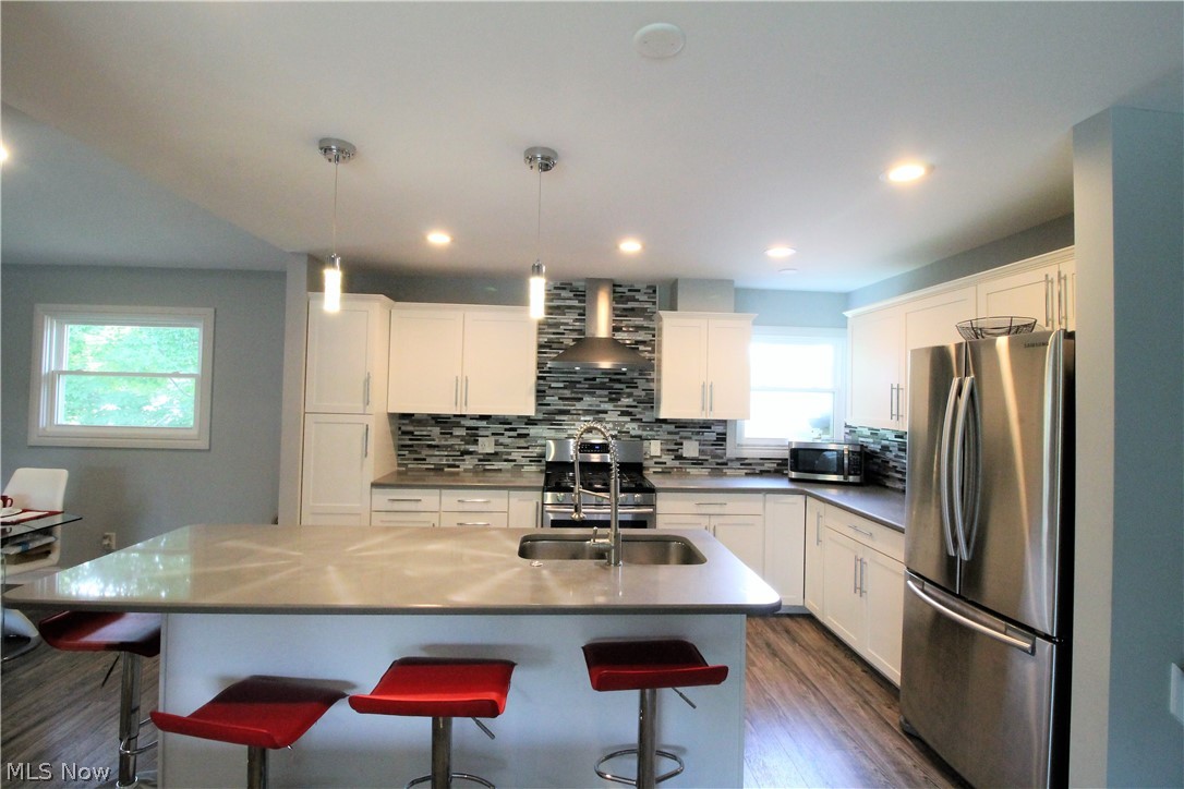 North Portage Path Estates - Residential