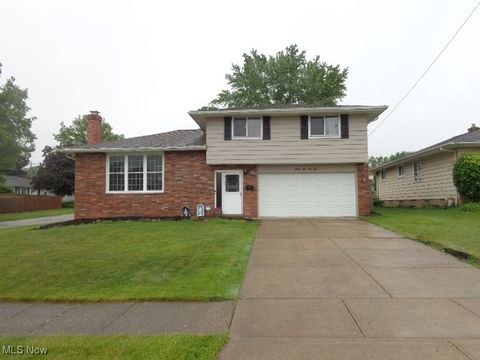 2841 Bowmen Lane Parma OH 44134