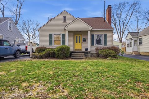 Homes For Sale - 696 Meadowbrook Avenue<br/> Trumbull County, Warren, OH 44484