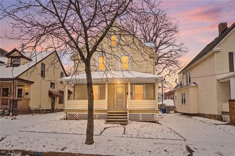 1474 Winchester Avenue Lakewood OH 44107