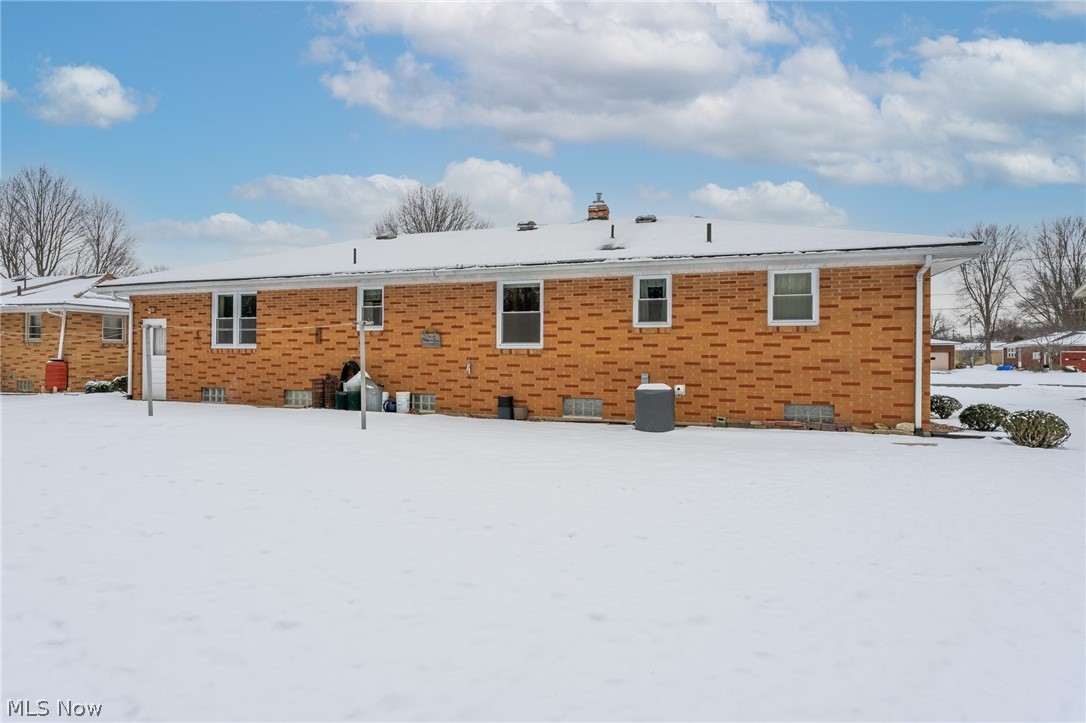 Campbell City - Residential