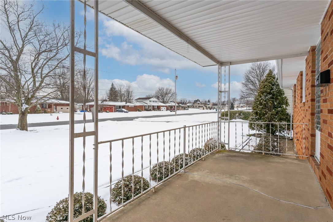 Campbell City - Residential