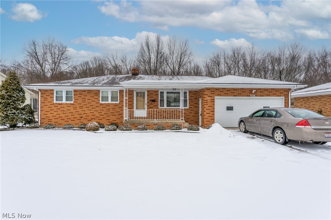 Campbell City - Residential