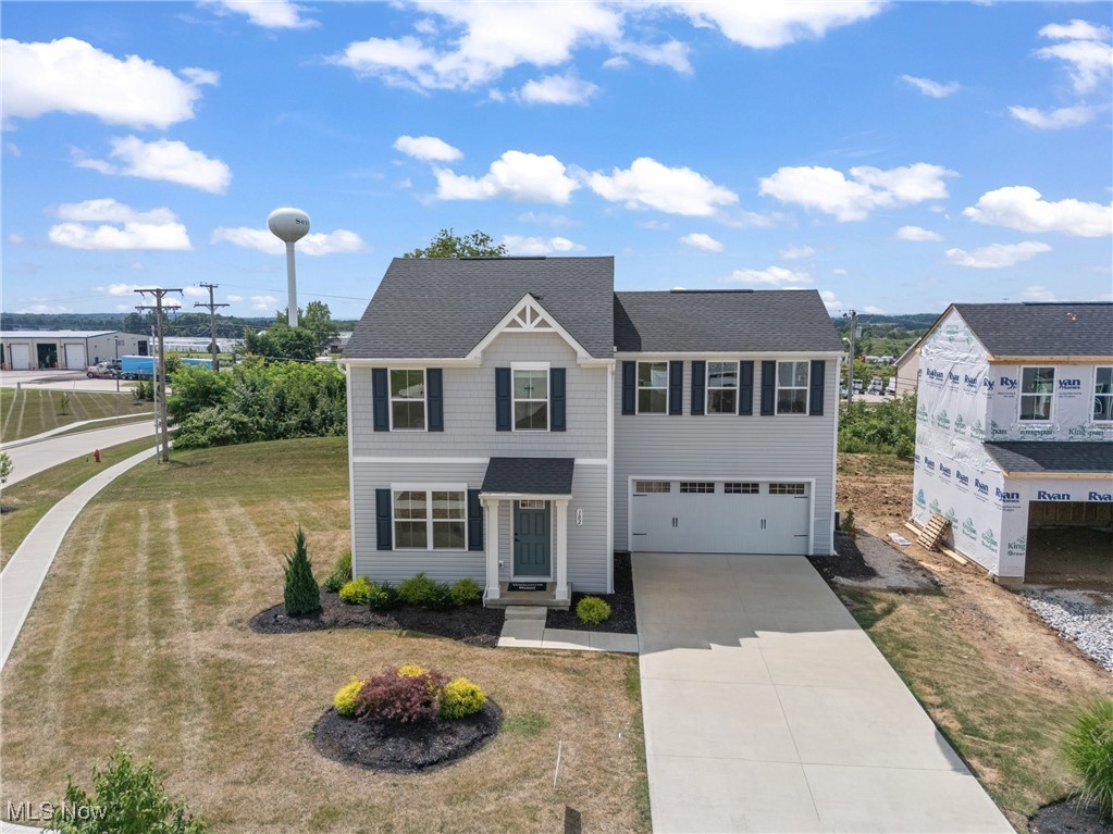 Bates Xing Sub Ph 2 - Residential