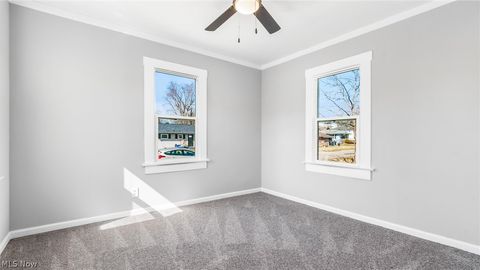 Tiny photo for 2410 Marion Avenue, Zanesville, OH 43701 (MLS # 5190363)