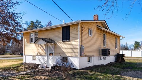 Tiny photo for 2410 Marion Avenue, Zanesville, OH 43701 (MLS # 5190363)