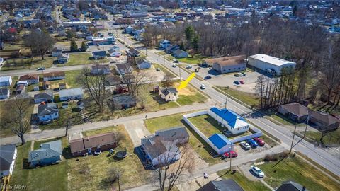 Tiny photo for 2410 Marion Avenue, Zanesville, OH 43701 (MLS # 5190363)