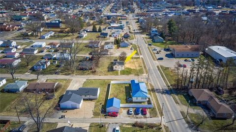 Tiny photo for 2410 Marion Avenue, Zanesville, OH 43701 (MLS # 5190363)