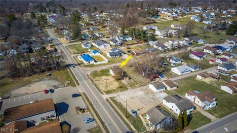 Tiny photo for 2410 Marion Avenue, Zanesville, OH 43701 (MLS # 5190363)