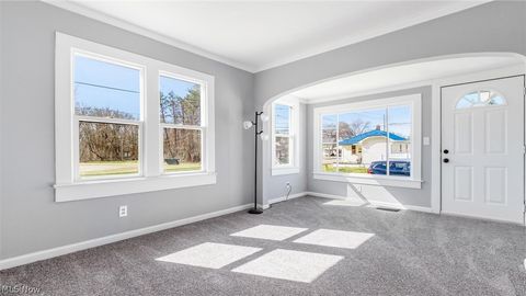 Tiny photo for 2410 Marion Avenue, Zanesville, OH 43701 (MLS # 5190363)