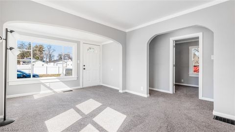 Tiny photo for 2410 Marion Avenue, Zanesville, OH 43701 (MLS # 5190363)