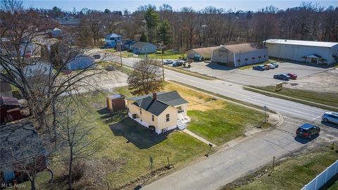 Tiny photo for 2410 Marion Avenue, Zanesville, OH 43701 (MLS # 5190363)