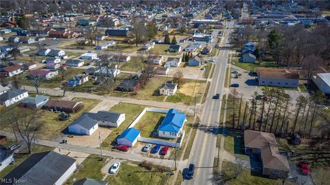 Tiny photo for 2410 Marion Avenue, Zanesville, OH 43701 (MLS # 5190363)