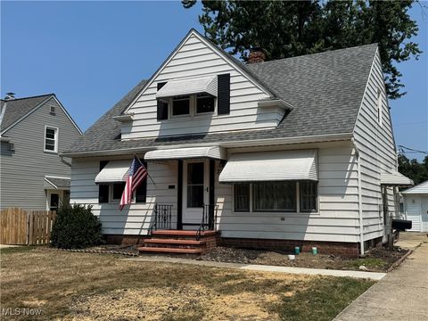 745 N Elmwood Avenue, Wickliffe, OH 44092 - #: 5130322