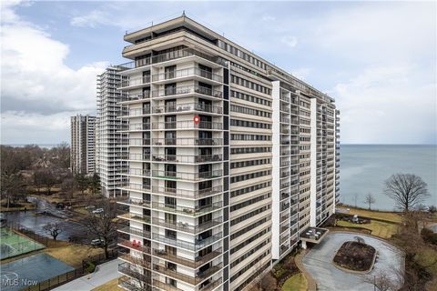 12550 Lake Avenue Unit 1305, Lakewood, OH 44107 - MLS#: 5104962