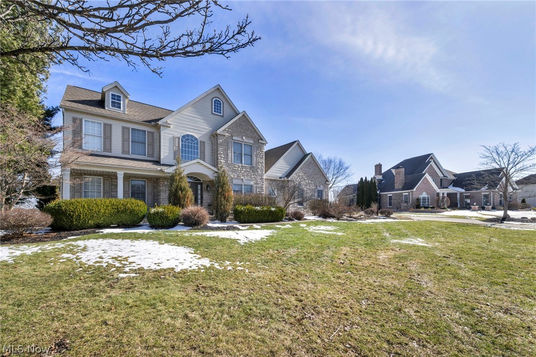 Fox Meadow - Residential