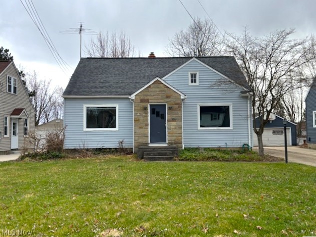 Hawkins Heights - Residential