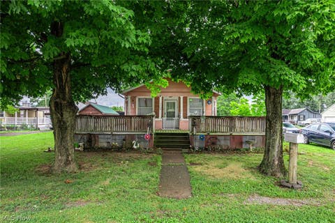 Homes For Sale - 1203 Cemetery Drive<br/> Coshocton, OH 43812