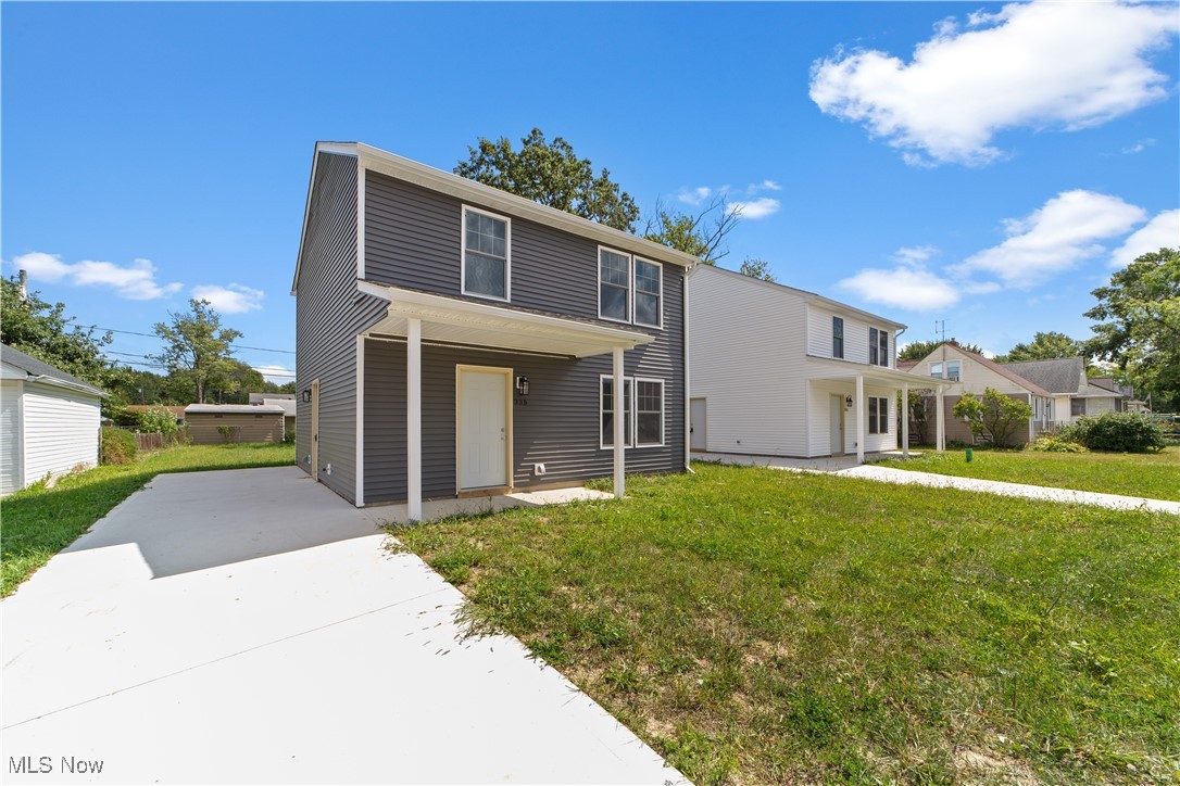 City Farms Allotment - Residential