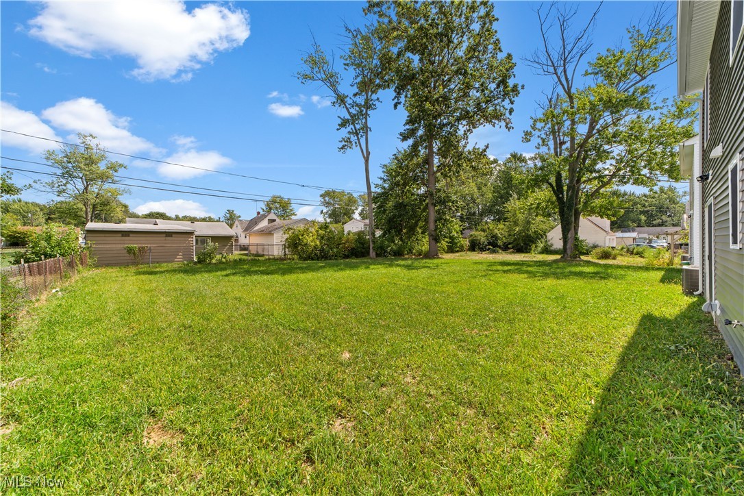 City Farms Allotment - Residential