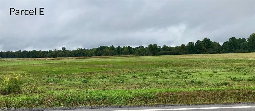 7 Building Parcels of Land - 3.7 to 11 Acres Each – Choice Building Parcels - Harrisville Twp. – Medina County – Cloverleaf Schools - Sells Bidder’s Choice To High Bidder - Sells On-site With Online Bidding Available - ABSOLUTE AUCTION, all sells to the highest bidder. ONLINE BIDDING BEGINS SUNDAY – OCTOBER 2, 2022 – 12:00 PM and AUCTION LIVE ON-SITE BIDDING WILL BEGIN TUESDAY – OCTOBER 4, 2022 – 6:00 PM. Parcel A: 3.37 acres open land w/ 190' frontage on Kennard Rd. and 774' in depth. Parcel B: 3.37 acres open land w/ 190' frontage on Kennard Rd. and 774' in depth. Parcel C: 3.7 acres open land w/ 315' frontage on Kennard Rd. and 774' in depth. Parcel D: 3.92 acres open land w/ 540' frontage on LaFayette Rd. (Rt. 42). Parcel E: 4.59 acres open land w/ 534' frontage on LaFayette Rd. (Rt. 42). Parcel F: 8.69 acres open land in front w/ 60’ frontage on Kennard Rd. and woods w/ nature at the rear. Parcel G: 11 acres open land in front w/60’ frontage on Kennard Rd. and woods w/ nature at t