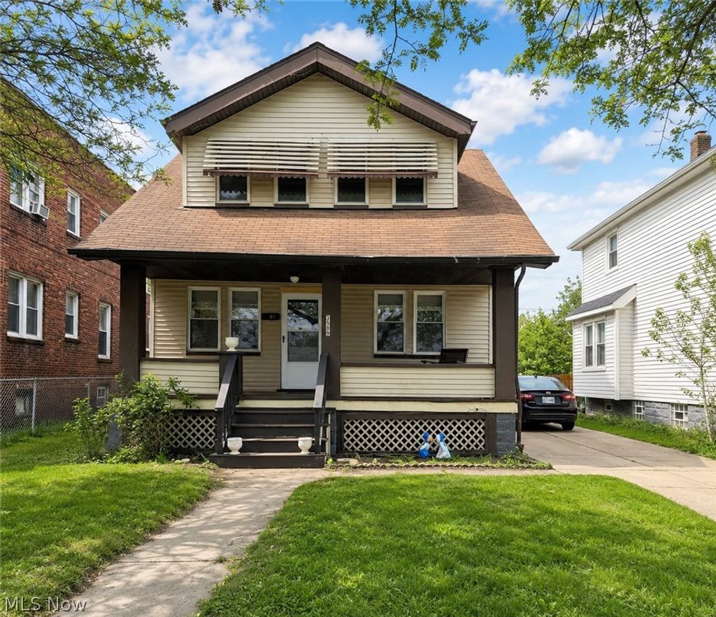 Photo of 3589 W 139 Street, Cleveland, OH 44111 (MLS # 5205374)