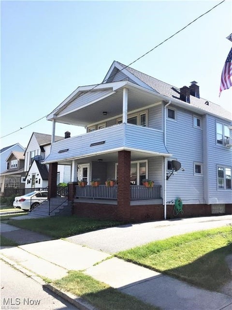 Multifamily For Rent - 2171 Olive Avenue #2<br/> Lakewood, OH 44107