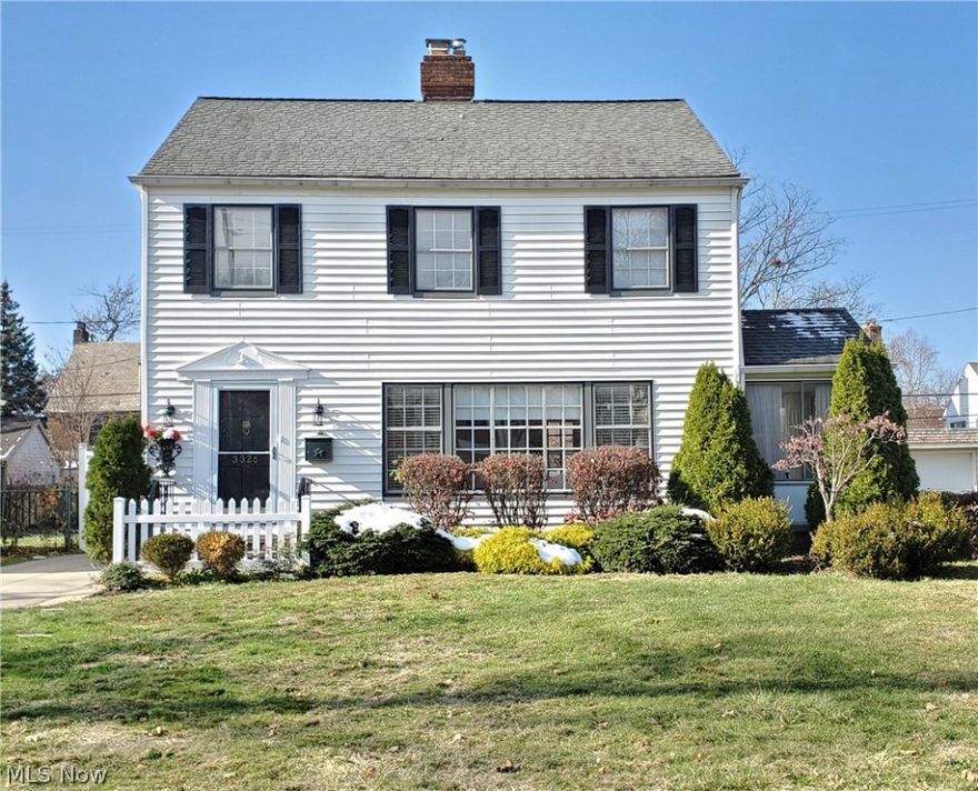 Welcome to your new Home in historic Shaker Heights! Beautiful renovated home customized for your enjoyment.. this was not a flip! New expanded and upgraded Kitchen and bathrooms with upgraded counters and flooring throughout! Hardwood floors have been recently refreshed.  HVAC, Hot Water Tank, electrical and plumbing are all new in 2018. Formal dining room, three large bedrooms and a partially finished basement provide plenty of space! Come see your  spectacular Move-In-Ready home!