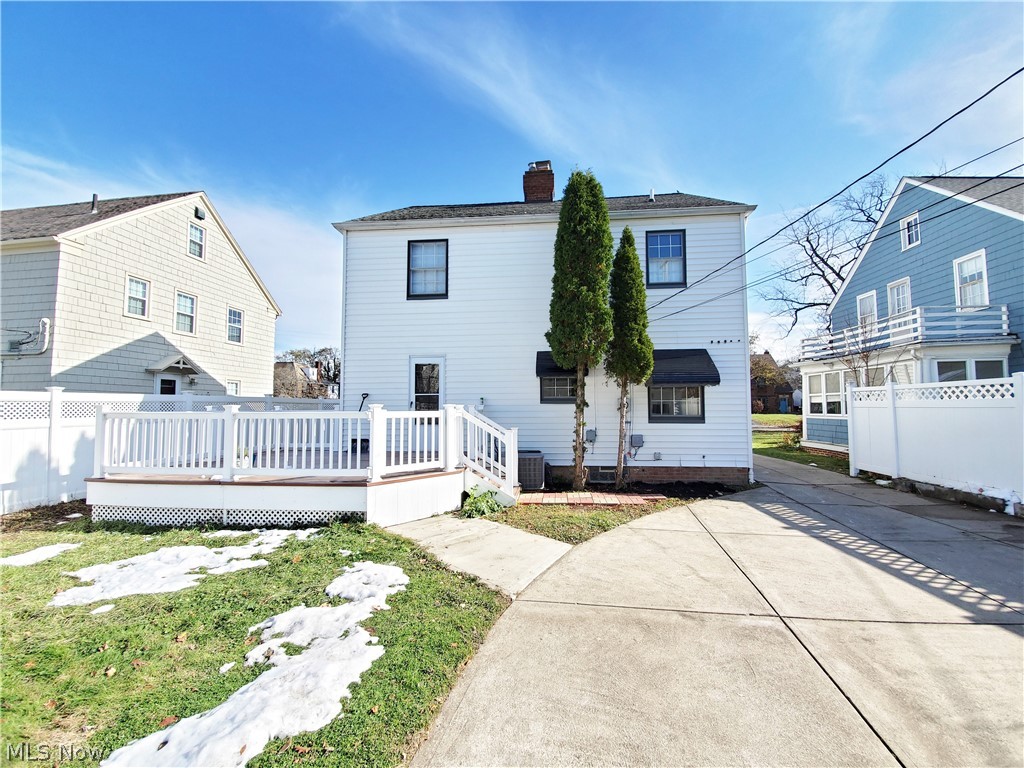 Van Sweringen Cos 17 - Residential