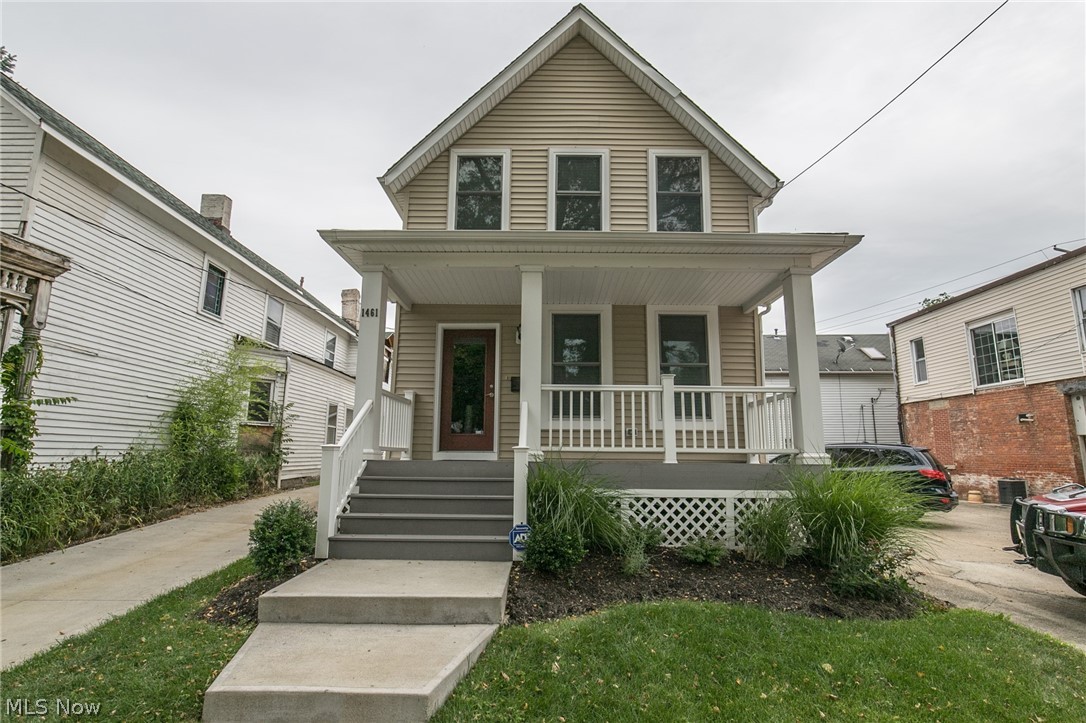 Detroit Shoreway/Gordon Square - Residential