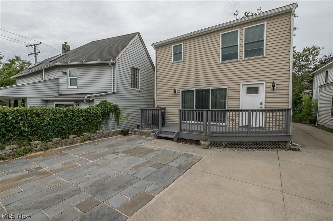 Detroit Shoreway/Gordon Square - Residential