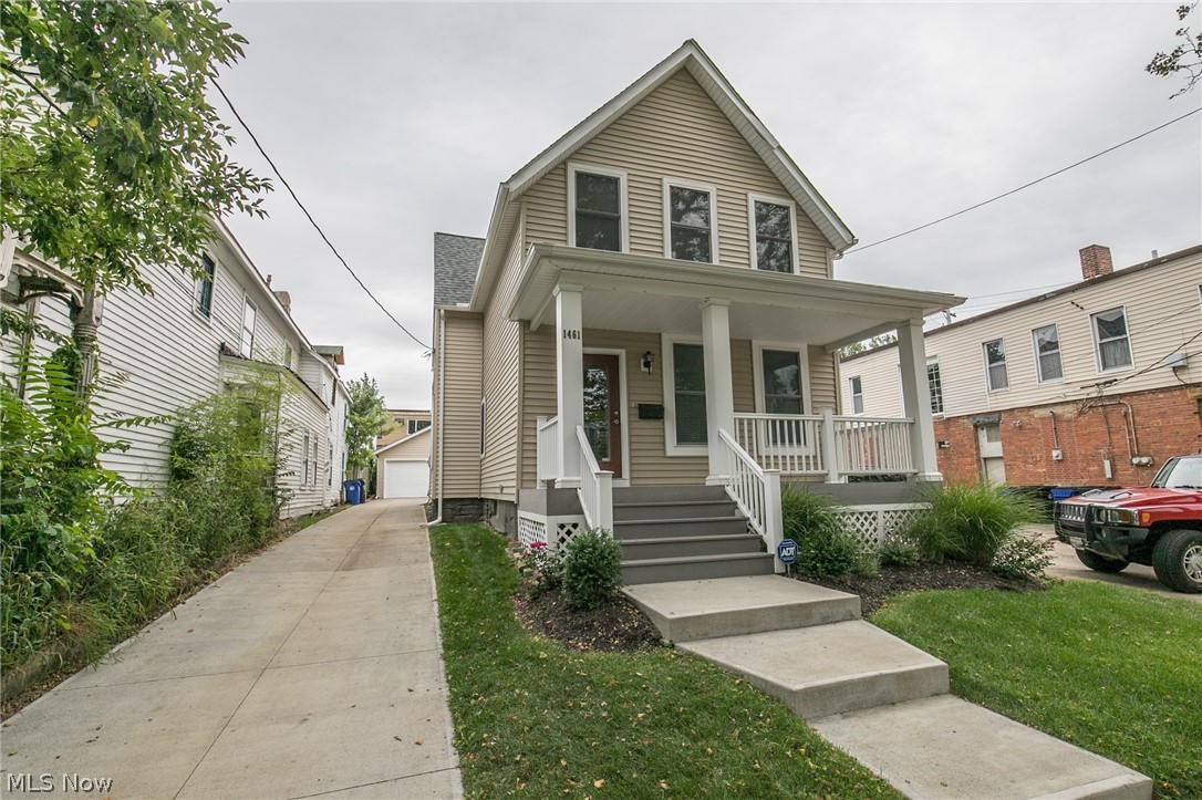 Detroit Shoreway/Gordon Square - Residential