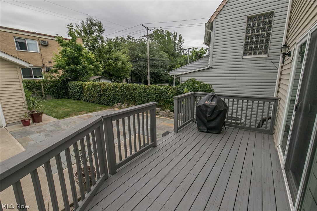 Detroit Shoreway/Gordon Square - Residential