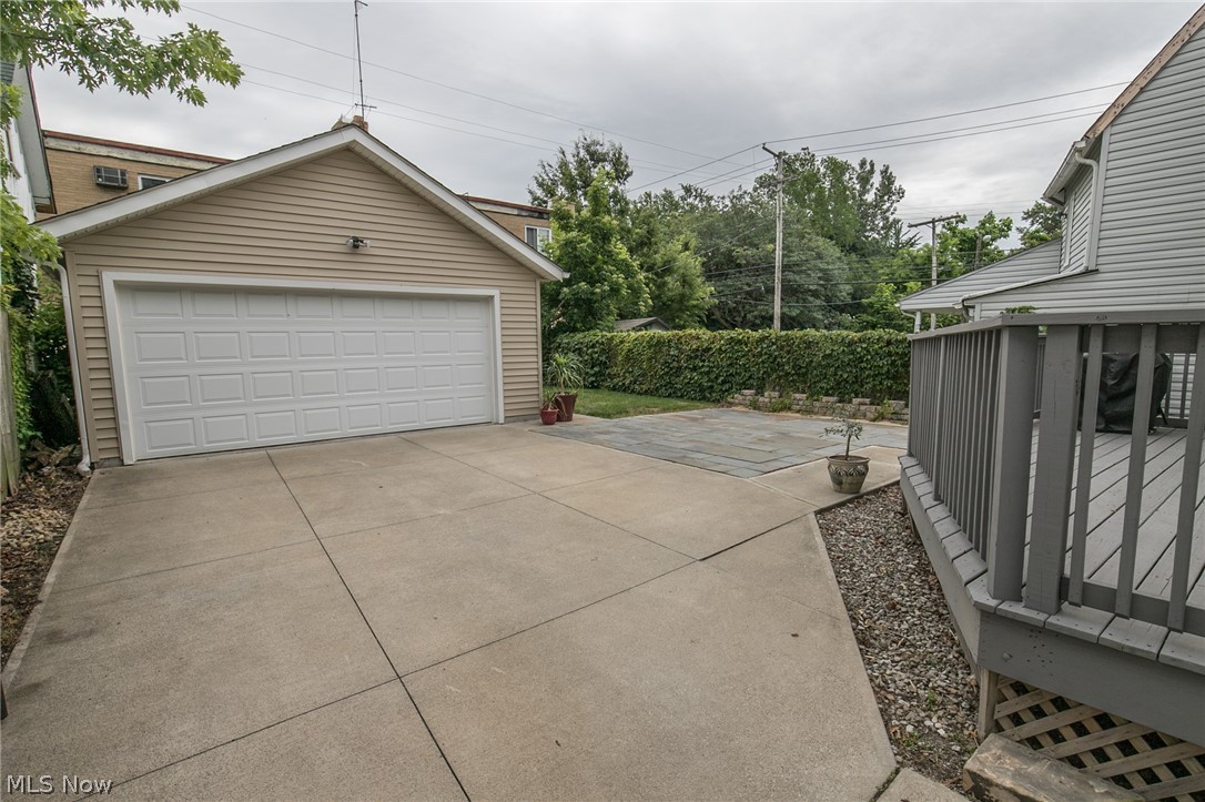 Detroit Shoreway/Gordon Square - Residential