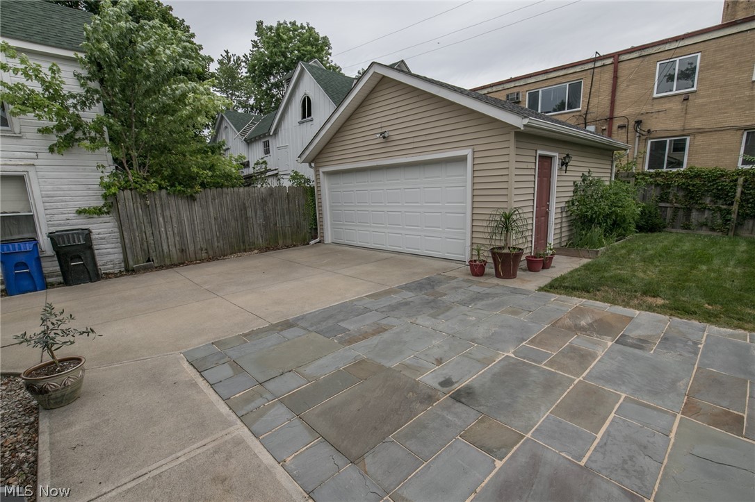 Detroit Shoreway/Gordon Square - Residential