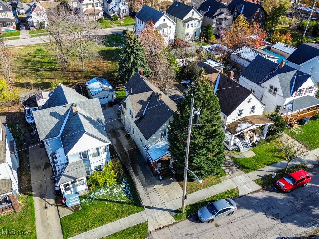 Raus-Jrioseks Allotment - Residential Income