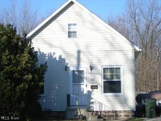 Attention Investors and / or handymen! This 3 bedroom colonial has loads of potential. The large living and dining room combination offer endless possibilities. The kitchen is in need of rehab but is functional. A mudroom is off the kitchen to the rear of the home as well. All three bedrooms and the full bath are on the 2nd floor and although all need work- there is plenty of space. The basement is unfinished and offers laundry hookups- a newer hot water tank and furnace. The inviting front porch is perfect for those hot summer evenings. The driveway is off the alley from 34th St and offers a one car detached garage for added convenience. Do not miss your chance to invest some sweat equity in this one!