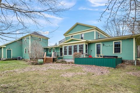 Tiny photo for 8051 Euclid Chardon Road, Kirtland, OH 44094 (MLS # 5187718)